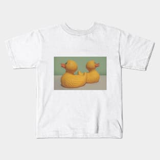 rubber ducklings Kids T-Shirt